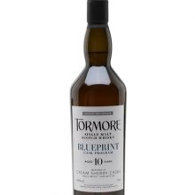 Tormore 10 Year Old / Cream Sherry Cask / Blueprint Cask Program 01 Speyside Whisky |