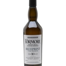 Tormore 10 Year Old / Bourbon Barrel / 48% / 70cl / Blueprint Cask Program 02 Speyside Whisky |