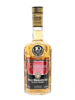 Tormore 10 Year Old / Hexagonal Bot.1980s Speyside Whisky |