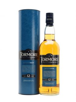 Tormore 12 Year Old Speyside Single Malt Scotch Whisky |