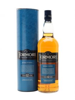 Tormore 12 Year Old / Litre Speyside Single Malt Scotch Whisky |