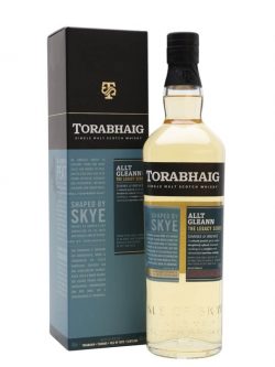 Torabhaig Allt Gleann  Island Single Malt Scotch Whisky |