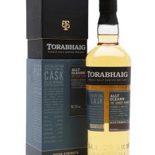 Torabhaig Allt Gleann Batch Strength Island Single Malt Scotch Whisky |