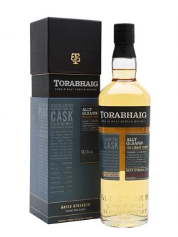 Torabhaig Allt Gleann Batch Strength Island Single Malt Scotch Whisky |
