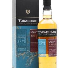 Torabhaig Legacy Series Cnoc Na Moine Island Single Malt Scotch Whisky |