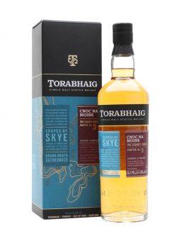 Torabhaig Legacy Series Cnoc Na Moine Island Single Malt Scotch Whisky |