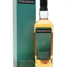 Torabhaig Sound of Sleat  Island Single Malt Scotch Whisky |