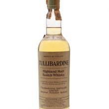 Tullibardine 5 Year Old / Bot.1980s Highland Single Malt Scotch Whisky |