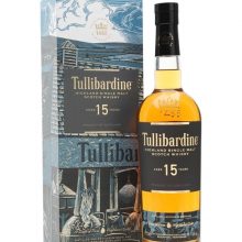 Tullibardine 15 Year Old Highland Single Malt Scotch Whisky |