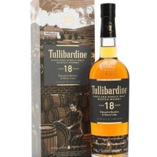 Tullibardine 18 Year Old Highland Single Malt Scotch Whisky |