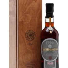 Tullibardine 1966 / 2006 World Cup / Sherry Cask #2132 Highland Whisky |