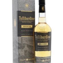 Tullibardine Sovereign / Bourbon Cask Highland Whisky |