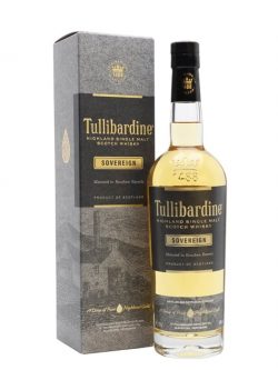 Tullibardine Sovereign / Bourbon Cask Highland Whisky |