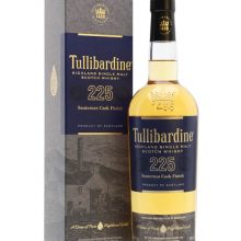 Tullibardine 225 / Sauternes Finish Highland Single Malt Scotch Whisky |