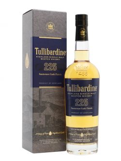 Tullibardine 225 / Sauternes Finish Highland Single Malt Scotch Whisky |