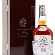 Tullibardine 1989 / 33 Year Old / Old & Rare Highland Whisky |