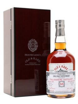 Tullibardine 1989 / 33 Year Old / Old & Rare Highland Whisky |