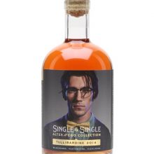 Tullibardine 2014 / 8 Year Old / Red Bordeaux Finish / Single & Single Highland Whisky |