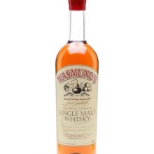 Wasmund's Single Malt Whisky American Single Malt Whiskey |