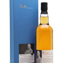The E&K 5 Year Old Malt Whisky / Indian & Scotch Fusion Blended Whisky |