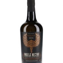 Angels' Nectar Original Blended Malt Highland Whisky |