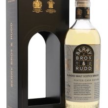 Berry Bros & Rudd Peated Cask Matured Blended Malt Blended Malt |