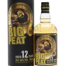 Big Peat 12 Year Old  Blended Malt Scotch Whisky |