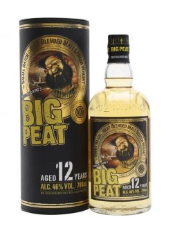 Big Peat 12 Year Old  Blended Malt Scotch Whisky |