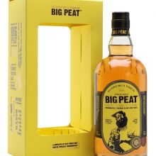 Big Peat 15th Anniversary / Red Wine Cask Finish Islay Whisky |