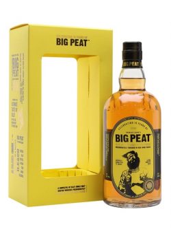 Big Peat 15th Anniversary / Red Wine Cask Finish Islay Whisky |