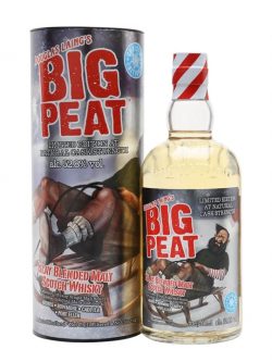 Big Peat Blended Malt Christmas Edition Islay Whisky |