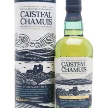 Caisteal Chamuis Blended Malt Island Blended Malt Scotch Whisky |