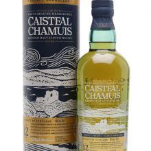Caisteal Chamuis 12 Year Old Blended Malt Island Whisky |
