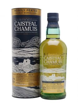 Caisteal Chamuis 12 Year Old Blended Malt Island Whisky |