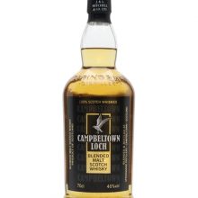 Campbeltown Loch Blended Malt Campbeltown Blended Malt Scotch Whisky |