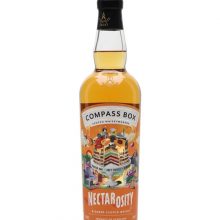 Compass Box Nectarosity Blended Scotch Whisky |