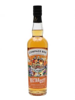 Compass Box Nectarosity Blended Scotch Whisky |