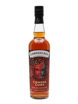 Compass Box Crimson Casks Blended Malt Scotch Whisky |