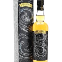 Compass Box Secrets of Smoke Blended Malt Scotch Whisky |