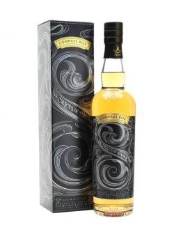 Compass Box Secrets of Smoke Blended Malt Scotch Whisky |