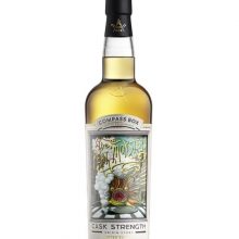 Compass Box Peat Monster Cask Strength Blended Malt Scotch Whisky |