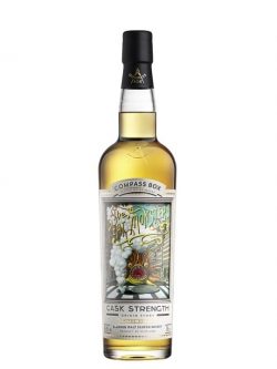 Compass Box Peat Monster Cask Strength Blended Malt Scotch Whisky |