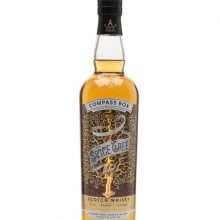 Compass Box The Spice Tree Highland Blended Malt Scotch Whisky |