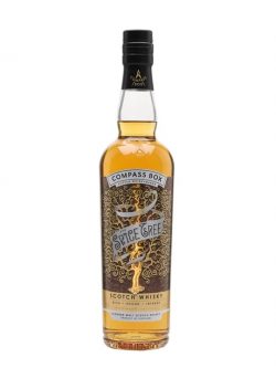 Compass Box The Spice Tree Highland Blended Malt Scotch Whisky |