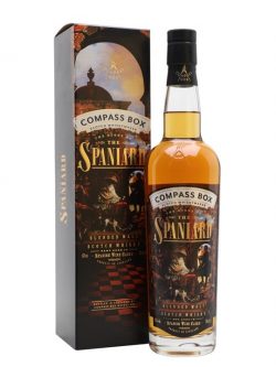 Compass Box The Story of the Spaniard Blended Malt Scotch Whisky |