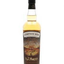 Compass Box The Peat Monster Blended Malt Scotch Whisky |