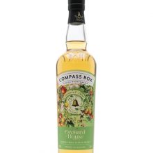 Compass Box Orchard House Blended Malt Scotch Whisky |
