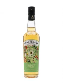 Compass Box Orchard House Blended Malt Scotch Whisky |