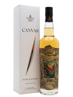 Compass Box Canvas Blended Malt Scotch Whisky |