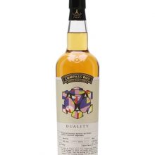 Compass Box Duality Blended Malt Whisky |